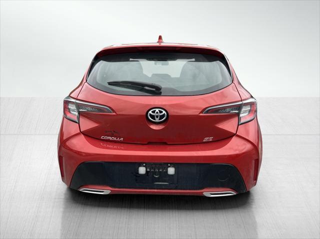 used 2019 Toyota Corolla car, priced at $16,188