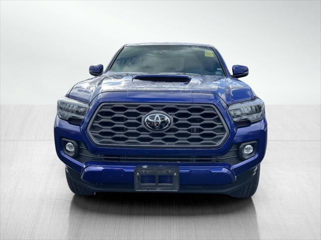 used 2023 Toyota Tacoma car, priced at $36,488