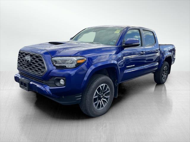 used 2023 Toyota Tacoma car, priced at $36,488