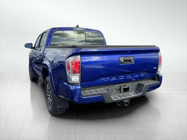 used 2023 Toyota Tacoma car, priced at $36,488