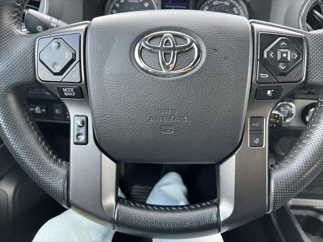 used 2023 Toyota Tacoma car, priced at $36,488