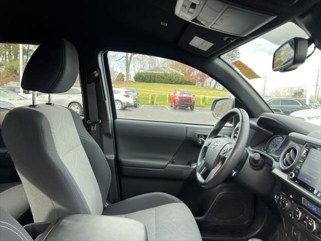 used 2023 Toyota Tacoma car, priced at $36,488