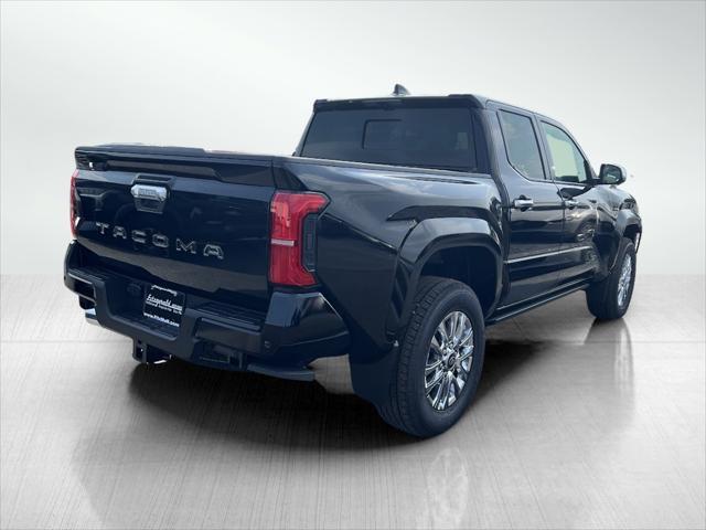 new 2024 Toyota Tacoma car, priced at $51,117