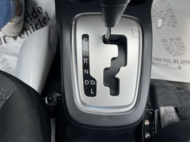 used 2024 Mitsubishi Mirage G4 car, priced at $14,288