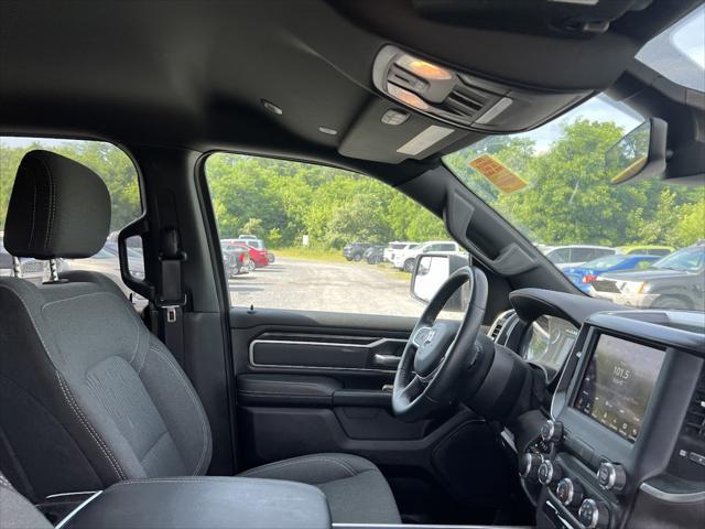 used 2021 Ram 1500 car, priced at $33,988