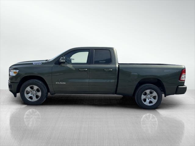 used 2021 Ram 1500 car, priced at $33,988