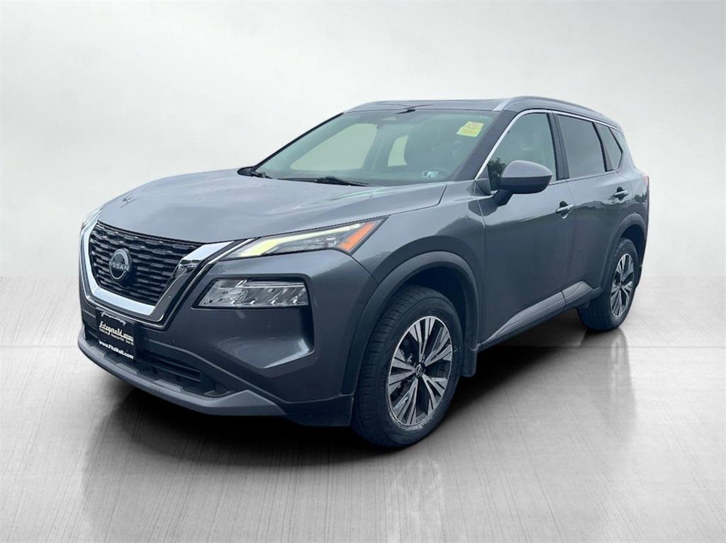 used 2023 Nissan Rogue car, priced at $24,488