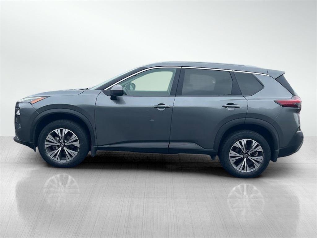 used 2023 Nissan Rogue car, priced at $24,488