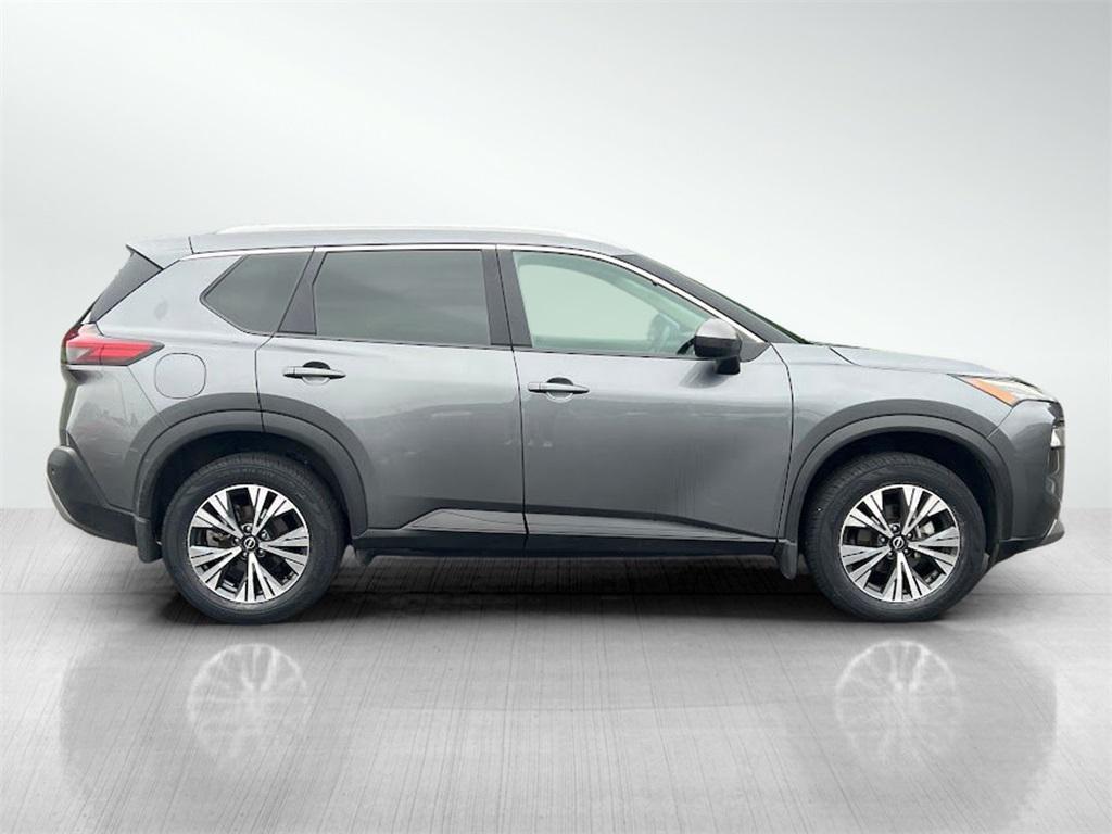 used 2023 Nissan Rogue car, priced at $24,488