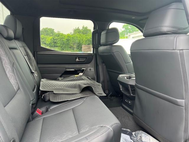 new 2025 Toyota Tundra car, priced at $60,957