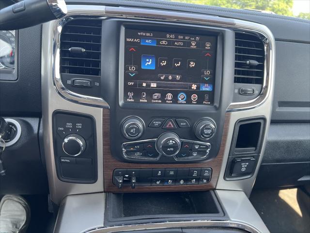 used 2016 Ram 2500 car, priced at $31,988