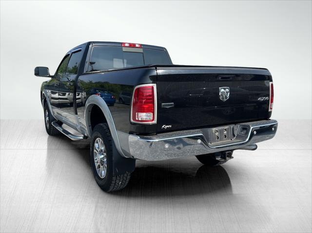 used 2016 Ram 2500 car, priced at $31,988