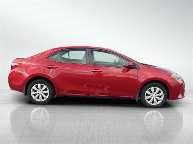 used 2015 Toyota Corolla car, priced at $8,988