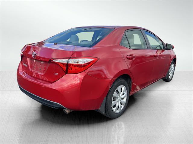 used 2015 Toyota Corolla car, priced at $8,988