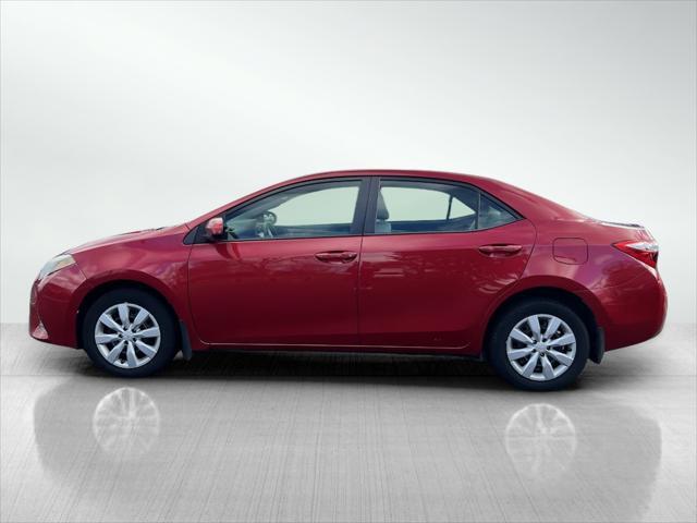 used 2015 Toyota Corolla car, priced at $8,988