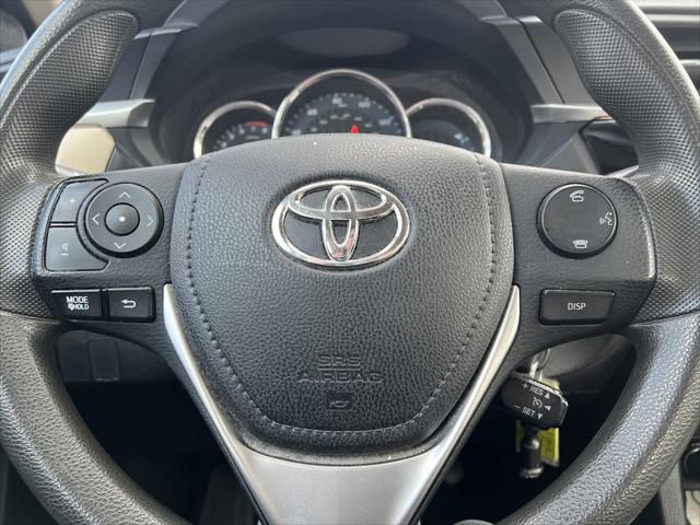 used 2015 Toyota Corolla car, priced at $8,988