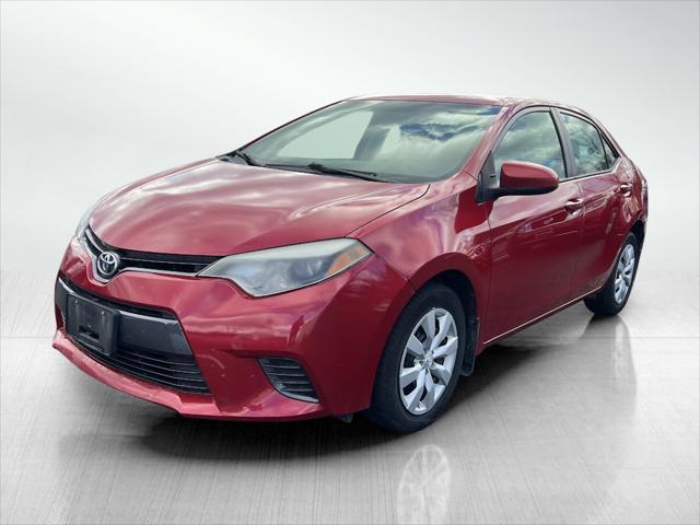 used 2015 Toyota Corolla car, priced at $8,988