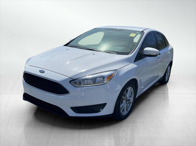 used 2016 Ford Focus car, priced at $11,488