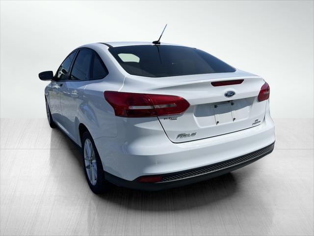 used 2016 Ford Focus car, priced at $11,488