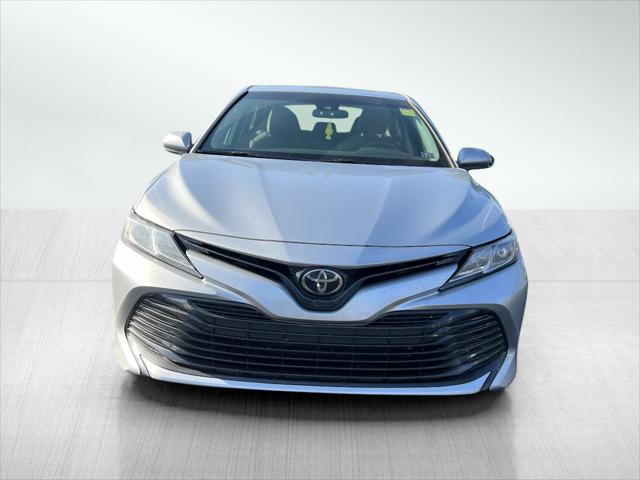 used 2018 Toyota Camry car, priced at $10,988