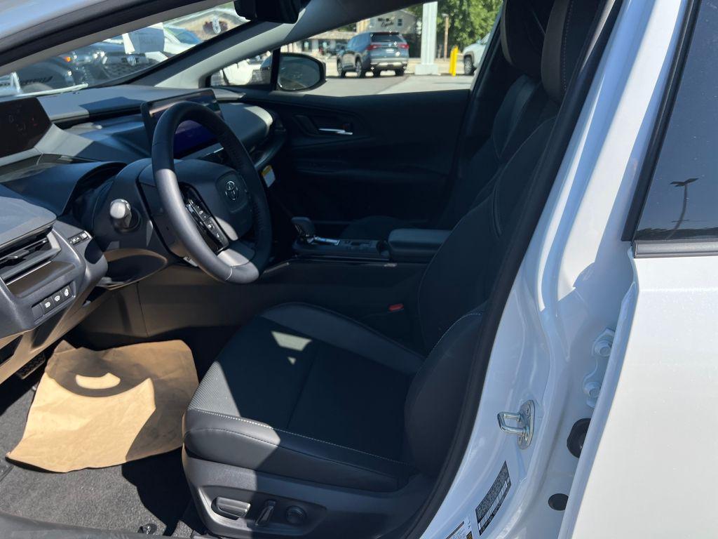 new 2026 Toyota Prius car, priced at $38,943