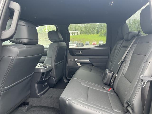 new 2025 Toyota Tundra car, priced at $57,949