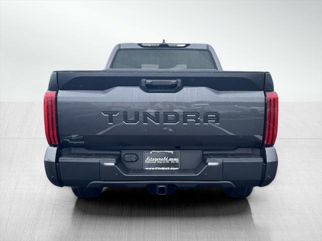 new 2025 Toyota Tundra car, priced at $57,949
