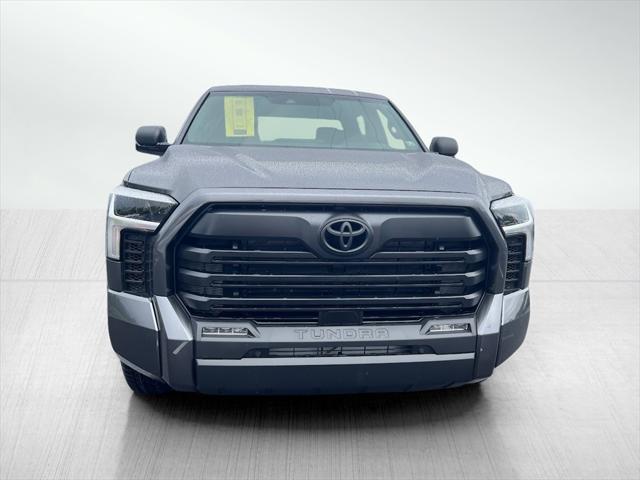 new 2025 Toyota Tundra car, priced at $57,949