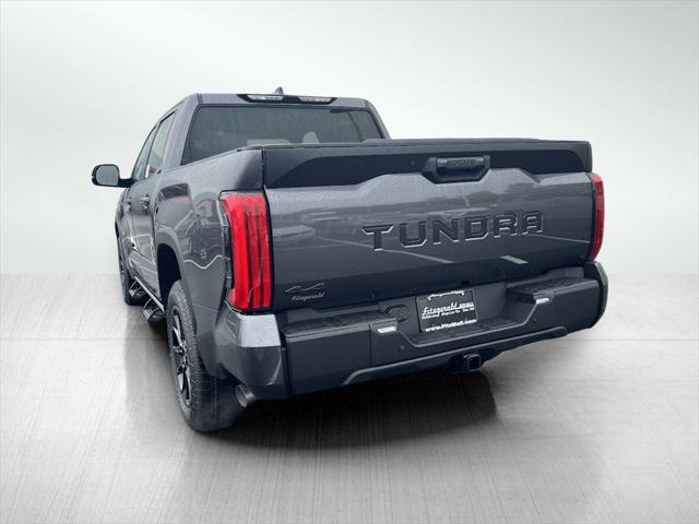 new 2025 Toyota Tundra car, priced at $57,949