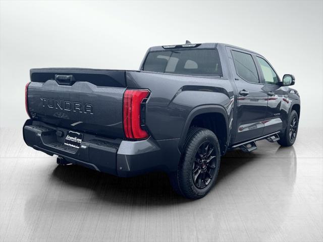 new 2025 Toyota Tundra car, priced at $57,949