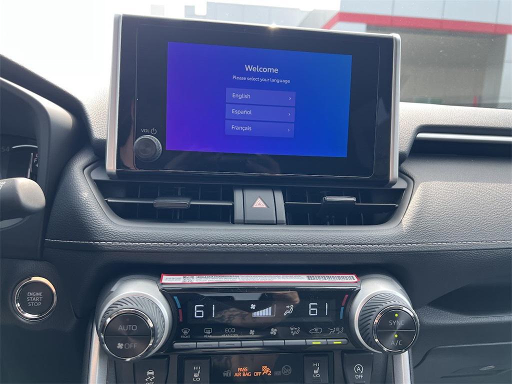 new 2025 Toyota RAV4 car, priced at $35,564