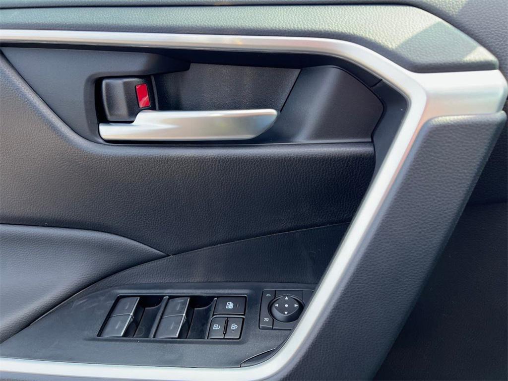 new 2025 Toyota RAV4 car, priced at $35,564