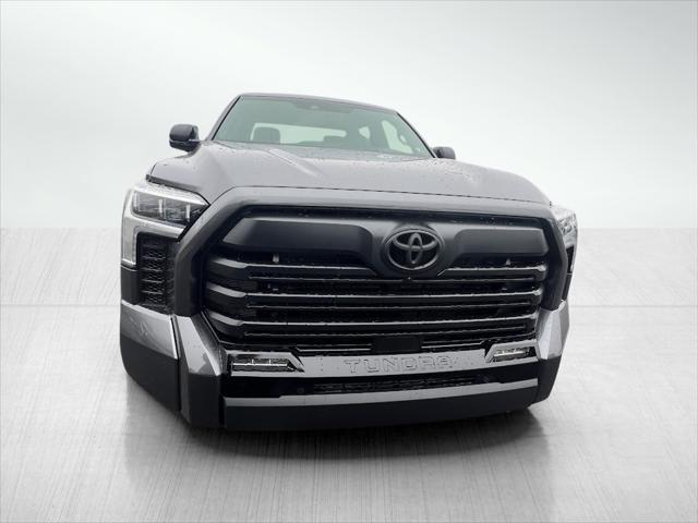 new 2025 Toyota Tundra car, priced at $62,881