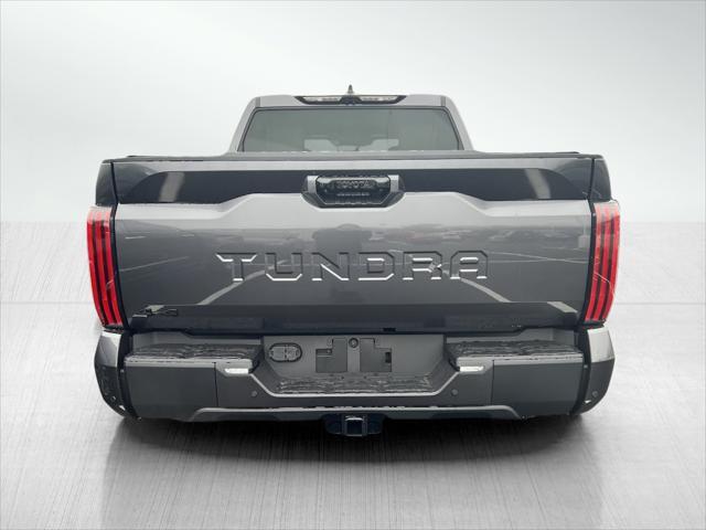 new 2025 Toyota Tundra car, priced at $62,881