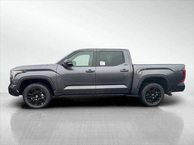 new 2025 Toyota Tundra car, priced at $62,881