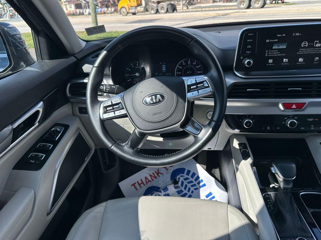 used 2020 Kia Telluride car, priced at $22,888