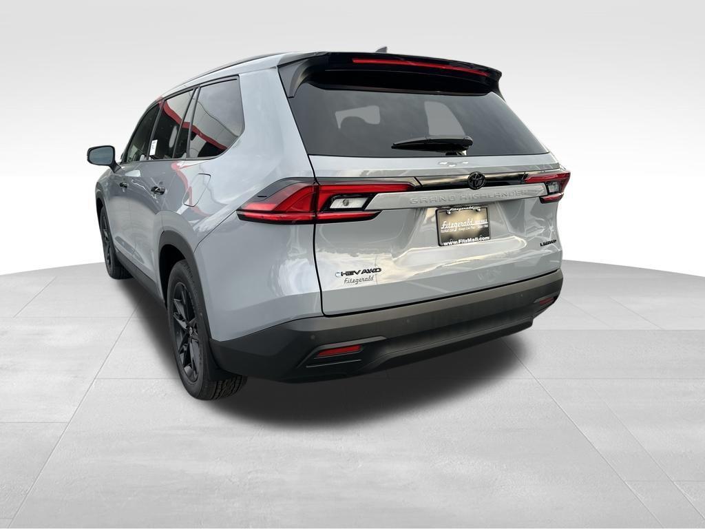 new 2026 Toyota Grand Highlander car, priced at $57,448