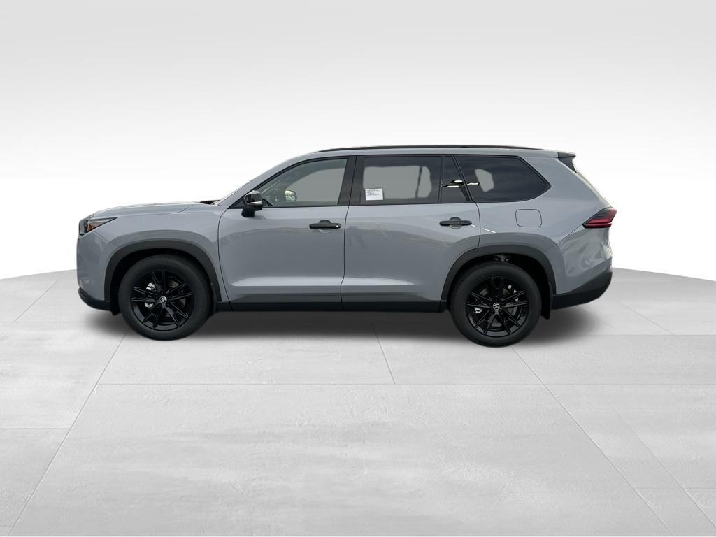 new 2026 Toyota Grand Highlander car, priced at $57,448