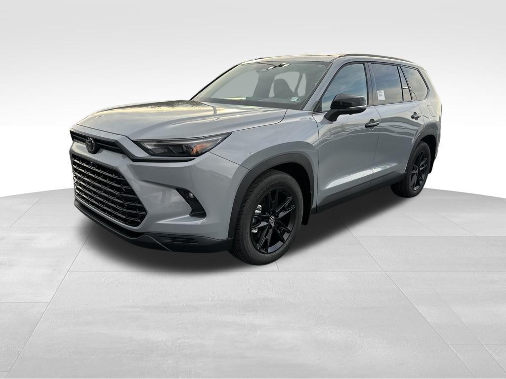 new 2026 Toyota Grand Highlander car, priced at $57,448