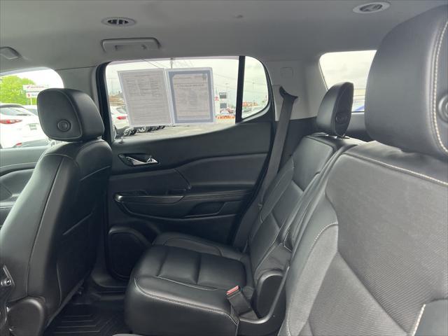 used 2019 GMC Acadia car, priced at $22,488