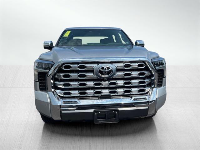 new 2025 Toyota Tundra car, priced at $69,914