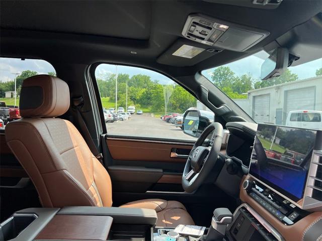 new 2025 Toyota Tundra car, priced at $69,914
