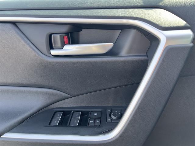 new 2025 Toyota RAV4 car, priced at $36,954