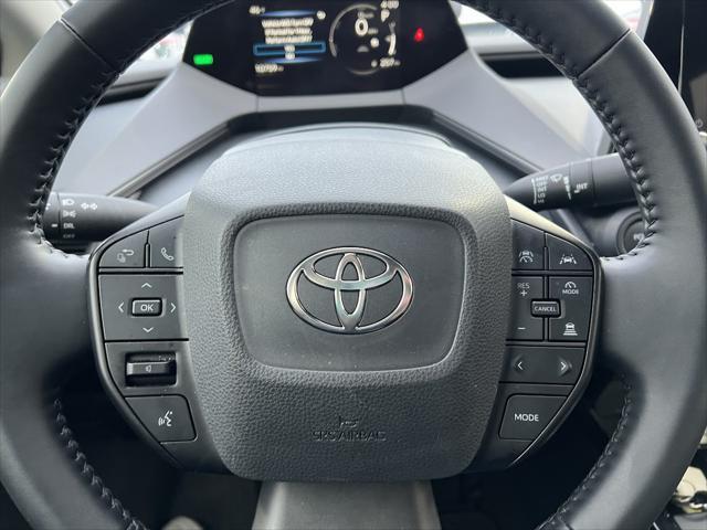 used 2024 Toyota Prius car, priced at $28,588