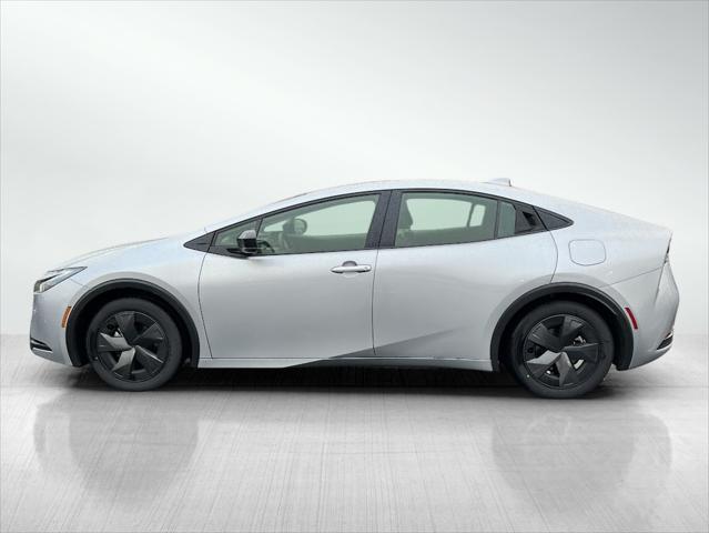 used 2024 Toyota Prius car, priced at $28,588