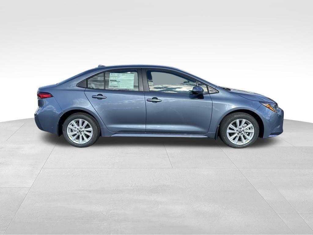 new 2026 Toyota Corolla car, priced at $24,706