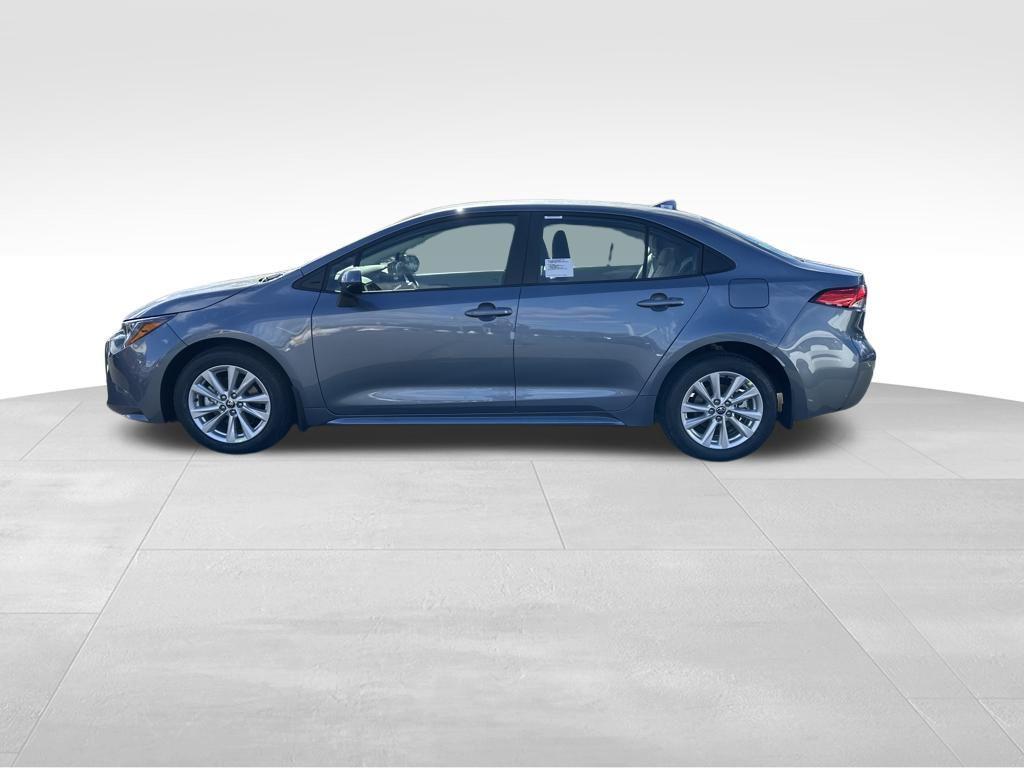 new 2026 Toyota Corolla car, priced at $24,706
