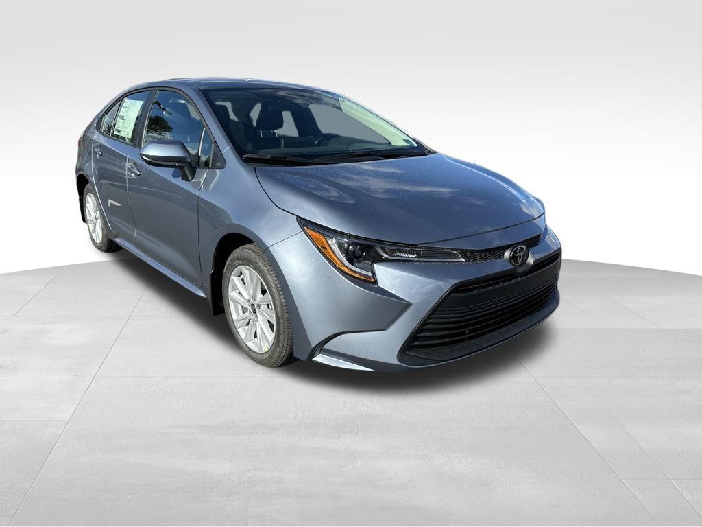 new 2026 Toyota Corolla car, priced at $24,706
