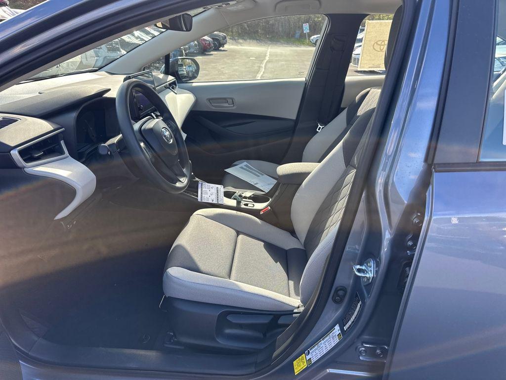 new 2026 Toyota Corolla car, priced at $24,706