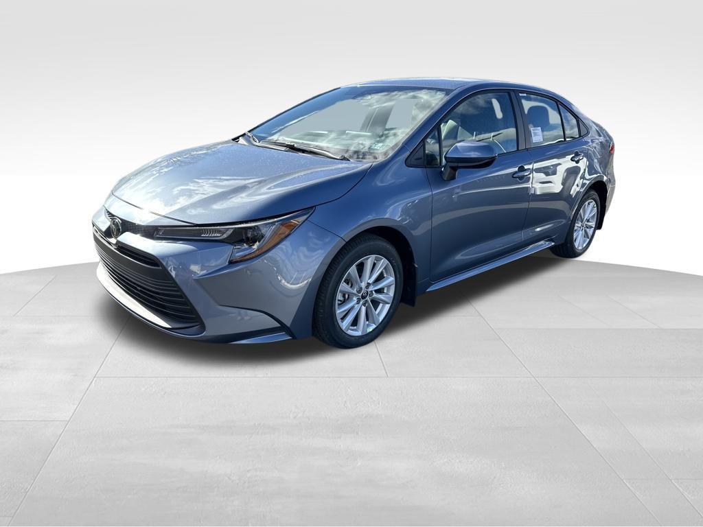 new 2026 Toyota Corolla car, priced at $24,706